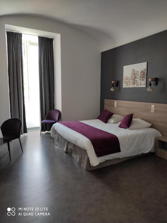 Hostellerie Charles De Foucauld Viviers Buitenkant foto