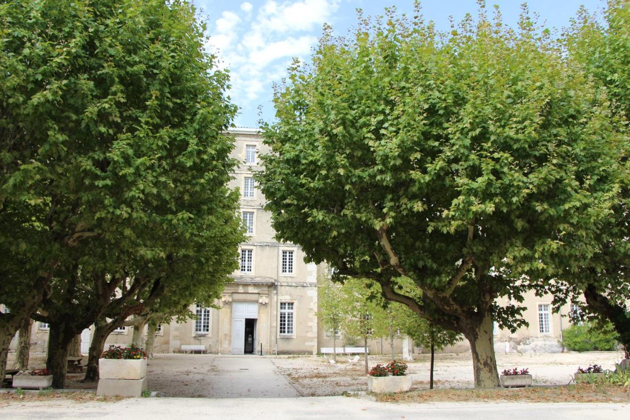 Hostellerie Charles De Foucauld Viviers Buitenkant foto