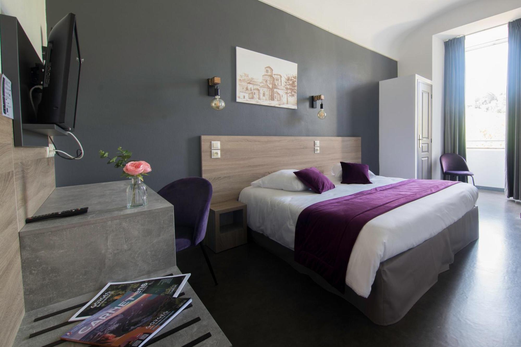 Hostellerie Charles De Foucauld Viviers Buitenkant foto