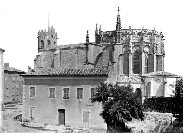 Hostellerie Charles De Foucauld Viviers Buitenkant foto